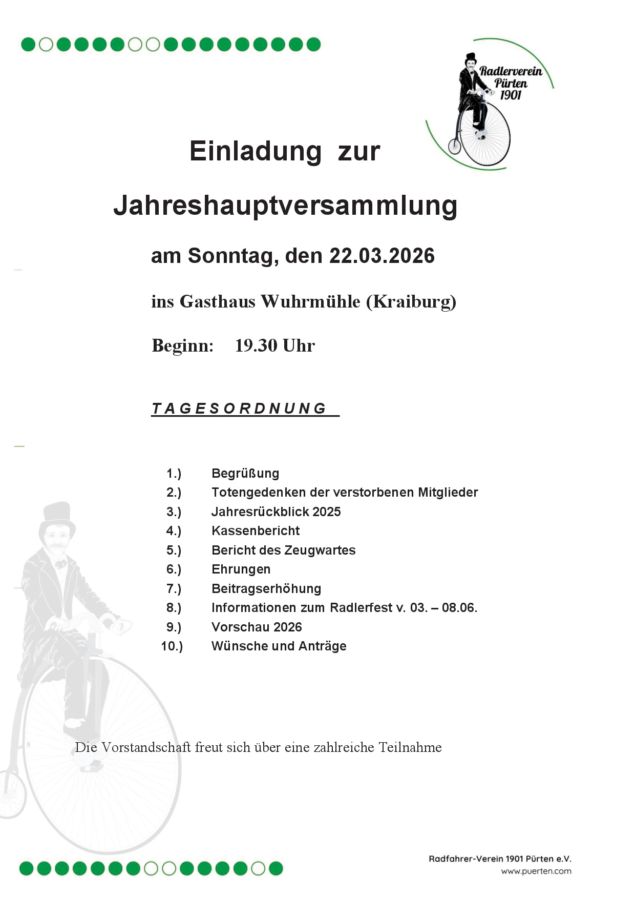 Einladung RV JH 2026