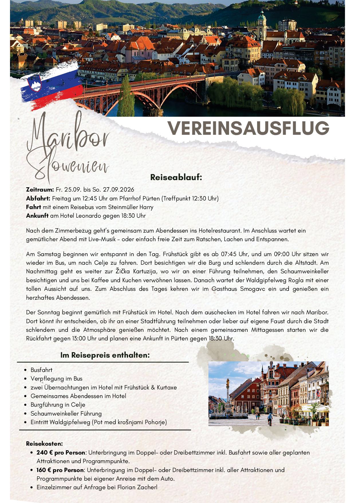 Vereinsausflug Slowenien 2026 1 Seite 1